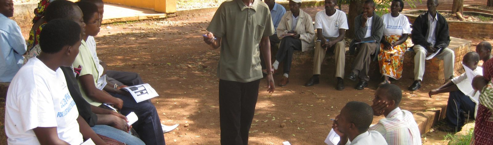 Renforcer la prise en charge psycho-sociale des traumatismes au Rwanda