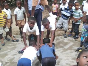 Formation d'enseignants pour une éducation adaptée à la psychologie de l'enfant et de l'adolescent en Haïti 10
