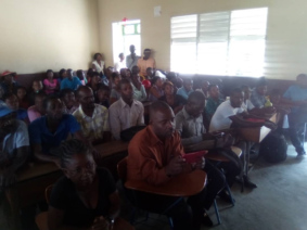 Formation d'enseignants pour une éducation adaptée à la psychologie de l'enfant et de l'adolescent en Haïti 2