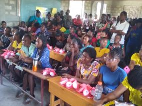 Formation d'enseignants pour une éducation adaptée à la psychologie de l'enfant et de l'adolescent en Haïti 41
