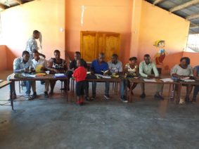 Formation d'enseignants pour une éducation adaptée à la psychologie de l'enfant et de l'adolescent en Haïti 8