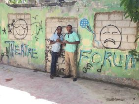 Jeunes et participation citoyenne en Haïti 18