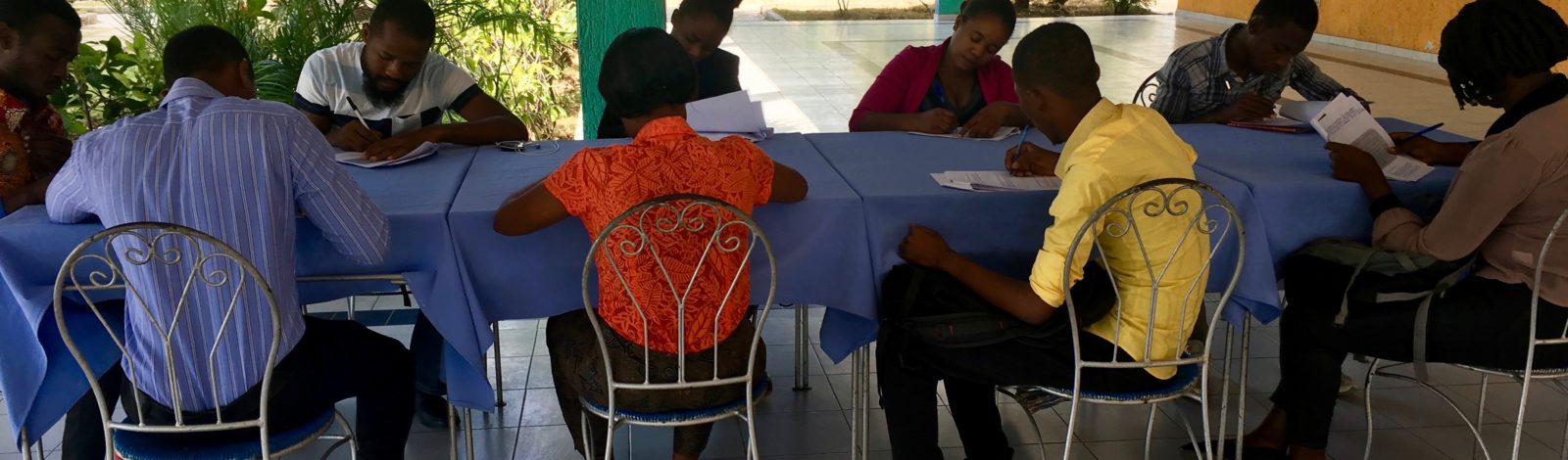 Jeunes et participation citoyenne en Haïti 1