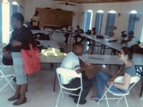 Jeunes et participation citoyenne en Haïti 3
