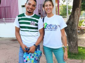 Le sport comme outil d’inclusion des enfants en situation de handicap au Nicaragua 3