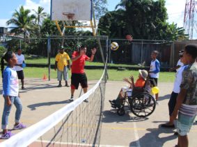 Le sport comme outil d’inclusion des enfants en situation de handicap au Nicaragua 5