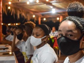 La jeunesse de la Côte Caraïbe du Nicaragua construit son futur au travers de l'art et de la culture 18