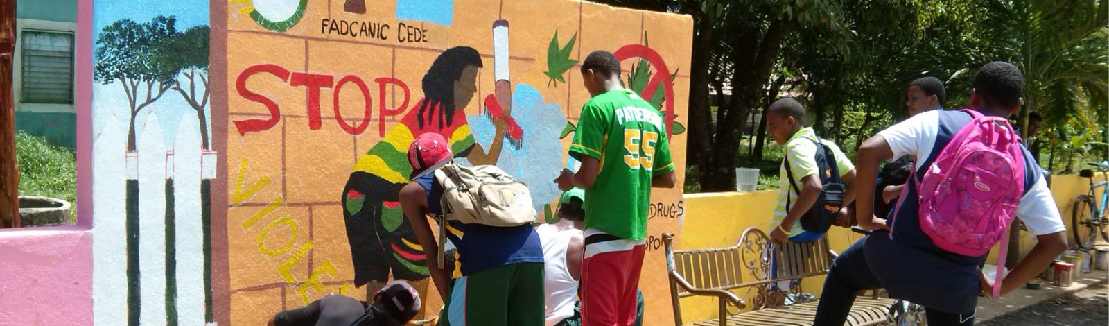 L’Art au service de l’éducation citoyenne des jeunes de la côte atlantique du Nicaragua