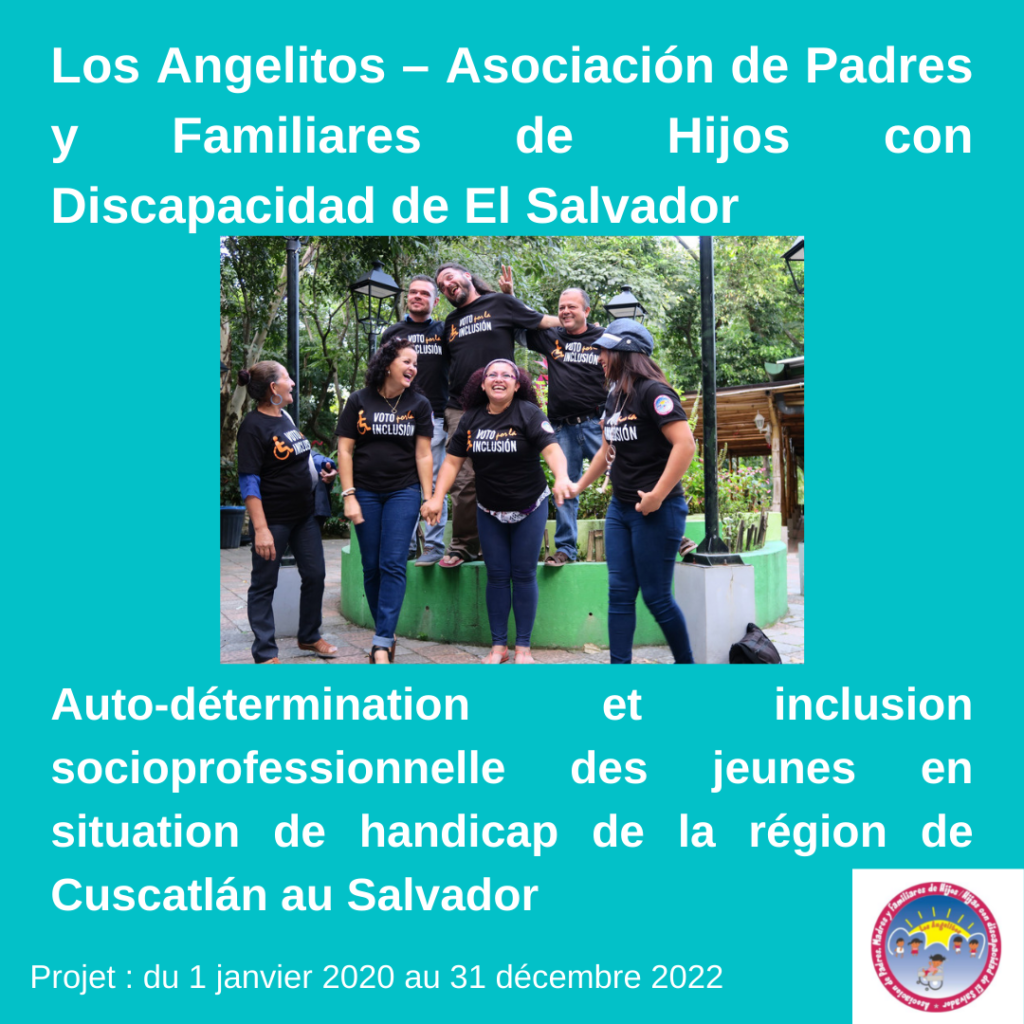 Activités et réalisations 2020 – Los Agelitos 8