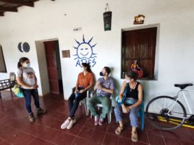 Production audiovisuelle “ADES 30 ans – En marche avec la communauté de Santa Marta vers un avenir meilleur” 5