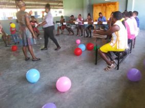 Formation d'enseignants pour une éducation adaptée à la psychologie de l'enfant et de l'adolescent en Haïti 20