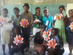 Formation d'enseignants pour une éducation adaptée à la psychologie de l'enfant et de l'adolescent en Haïti 35
