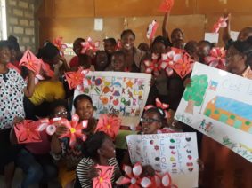 Formation d'enseignants pour une éducation adaptée à la psychologie de l'enfant et de l'adolescent en Haïti 37