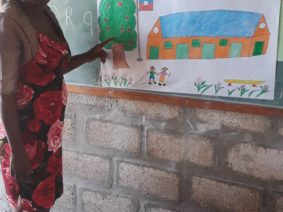 Formation d'enseignants pour une éducation adaptée à la psychologie de l'enfant et de l'adolescent en Haïti 38