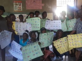 Formation d'enseignants pour une éducation adaptée à la psychologie de l'enfant et de l'adolescent en Haïti 39