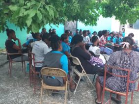 Formation d'enseignants pour une éducation adaptée à la psychologie de l'enfant et de l'adolescent en Haïti 7