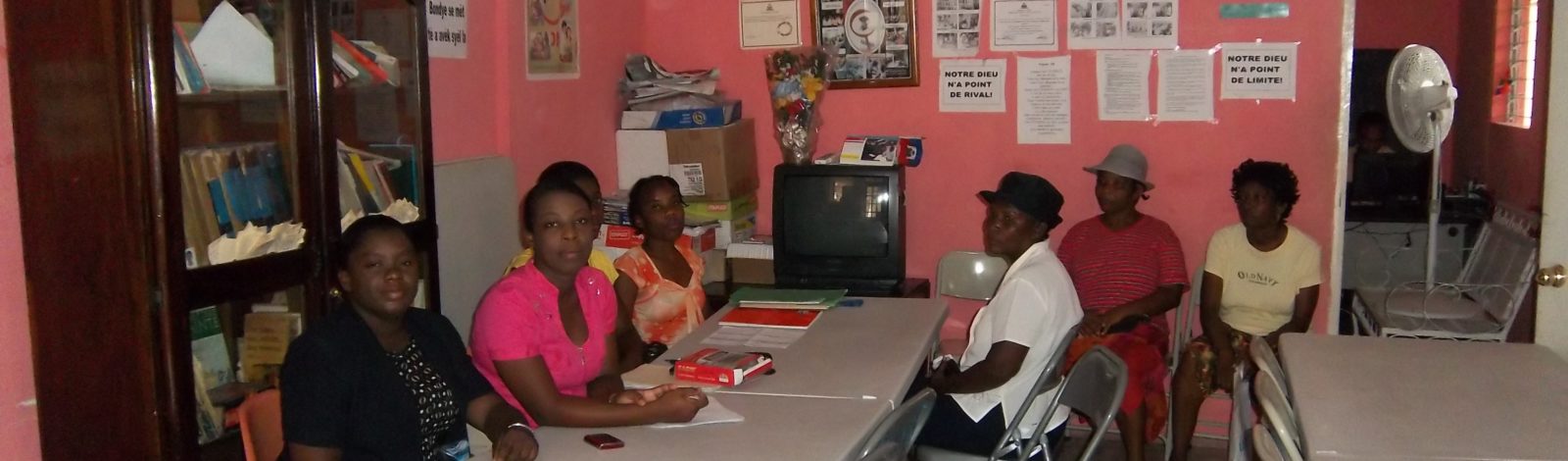L'accès au micro-crédit: un avenir pour les femmes du quartier de Carrefour-Feuille