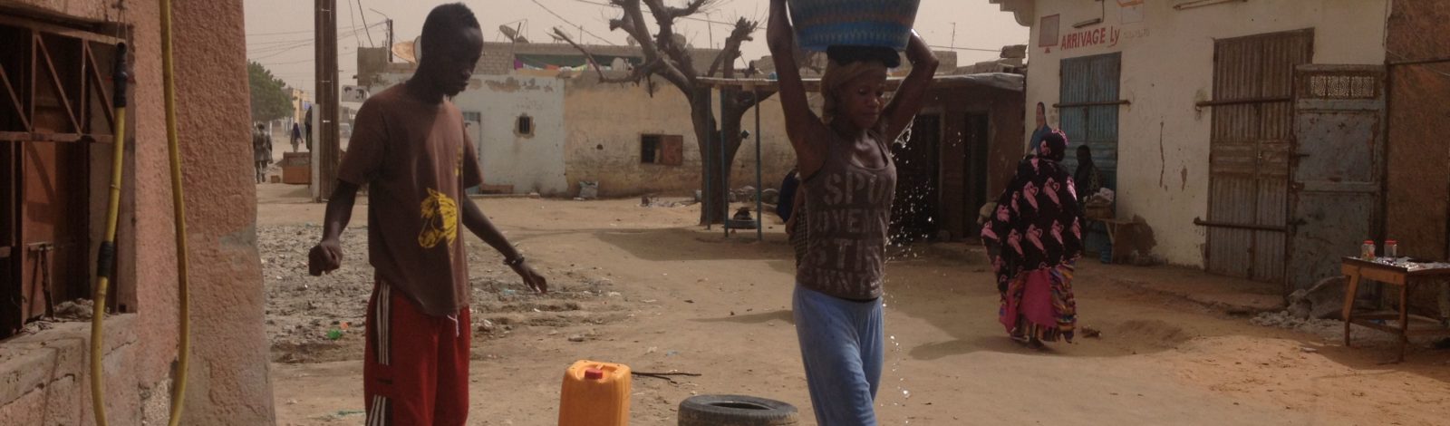 Mandat d'encadrement d'un stage en appui au projet communautaire pour l'accès à l'eau de la Communauté urbaine de Nouakchott