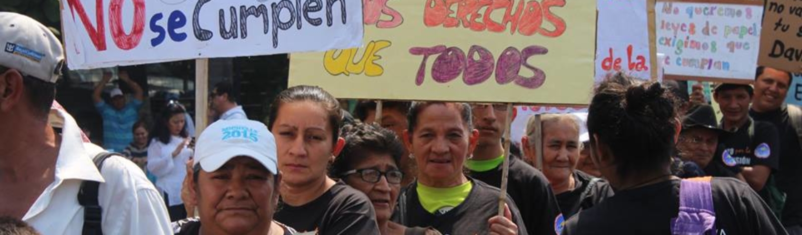 Réhabilitation intégrale et défense des droits des enfants et jeunes handicapés au Salvador 7
