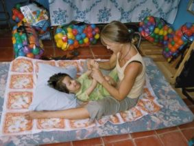 Réhabilitation intégrale et défense des droits des enfants et jeunes handicapés au Salvador 1