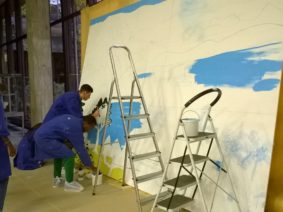 L’art au service de l’éducation citoyenne pour les jeunes de la Côte atlantique du Nicaragua et de la Suisse romande 2