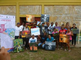 L’art au service de l’éducation citoyenne pour les jeunes de la Côte atlantique du Nicaragua et de la Suisse romande 4
