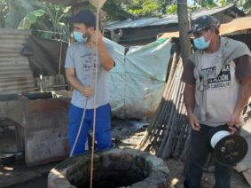 Accès à l'eau douce pour les communautés salvadoriennes du sous-bassin de la rivière Paz 9