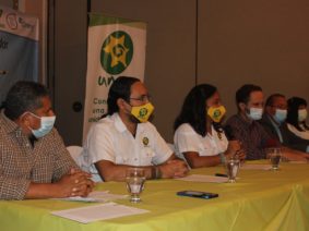 Conférence : “Les produits agro-toxiques au Salvador : un empoisonnement silencieux” ©UNES