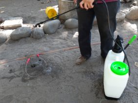 Accès à l'eau douce pour les communautés salvadoriennes du sous-bassin de la rivière Paz