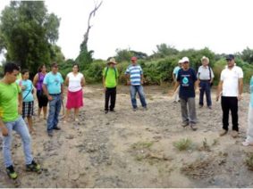 De l’eau potable pour les communautés salvadoriennes du sous-bassin de la rivière Paz 22