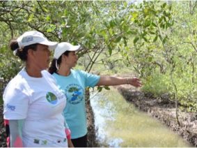 De l’eau potable pour les communautés salvadoriennes du sous-bassin de la rivière Paz 23