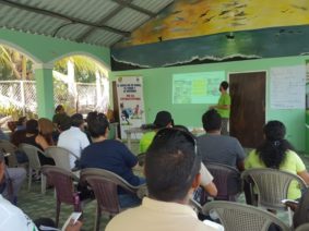 Des écosystèmes protégés pour les communautés salvadoriennes du sous-bassin de la rivière Paz 5