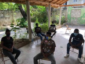 Jeunes et participation citoyenne en Haïti 9