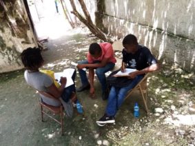 Jeunes et participation citoyenne en Haïti 11