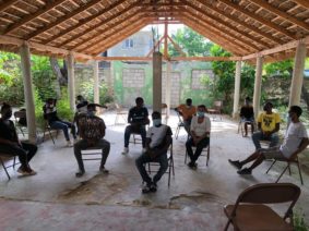 Jeunes et participation citoyenne en Haïti 14