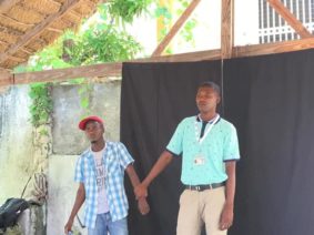 Jeunes et participation citoyenne en Haïti 21