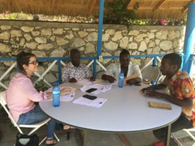 Jeunes et participation citoyenne en Haïti