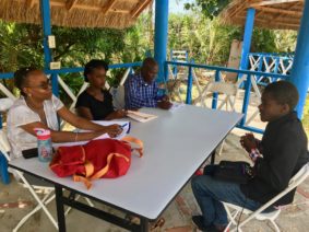 Jeunes et participation citoyenne en Haïti 2