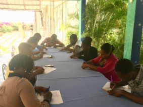 Jeunes et participation citoyenne en Haïti 4