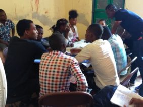 Jeunes et participation citoyenne en Haïti 6