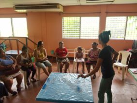 Le sport comme outil d’inclusion des enfants en situation de handicap au Nicaragua 1