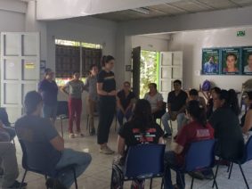 Développement des capacités des organisations de base au Salvador 9