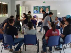 Développement des capacités des organisations de base au Salvador 10