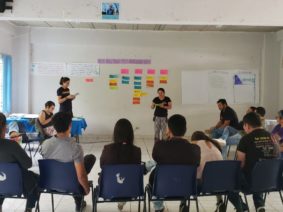Développement des capacités des organisations de base au Salvador 11