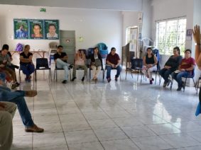 Développement des capacités des organisations de base au Salvador 12