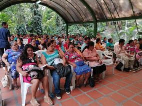 Auto-détermination et inclusion socioprofessionnelle des jeunes en situation de handicap de la région de Cuscatlán au Salvador. 2