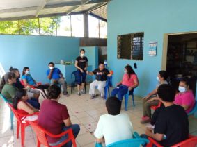 Auto-détermination et inclusion socioprofessionnelle des jeunes en situation de handicap de la région de Cuscatlán au Salvador