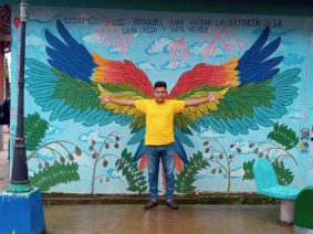 La jeunesse de la Côte Caraïbe du Nicaragua construit son futur au travers de l'art et de la culture 24
