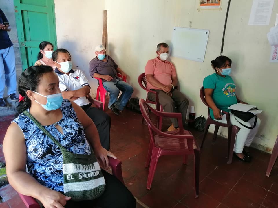 El Salvador - La lutte pour l'inclusion continue 3