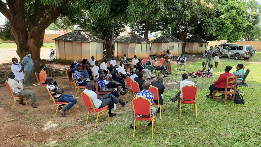 Les premières semaines de Bastian en Ouganda 🇺🇬 2